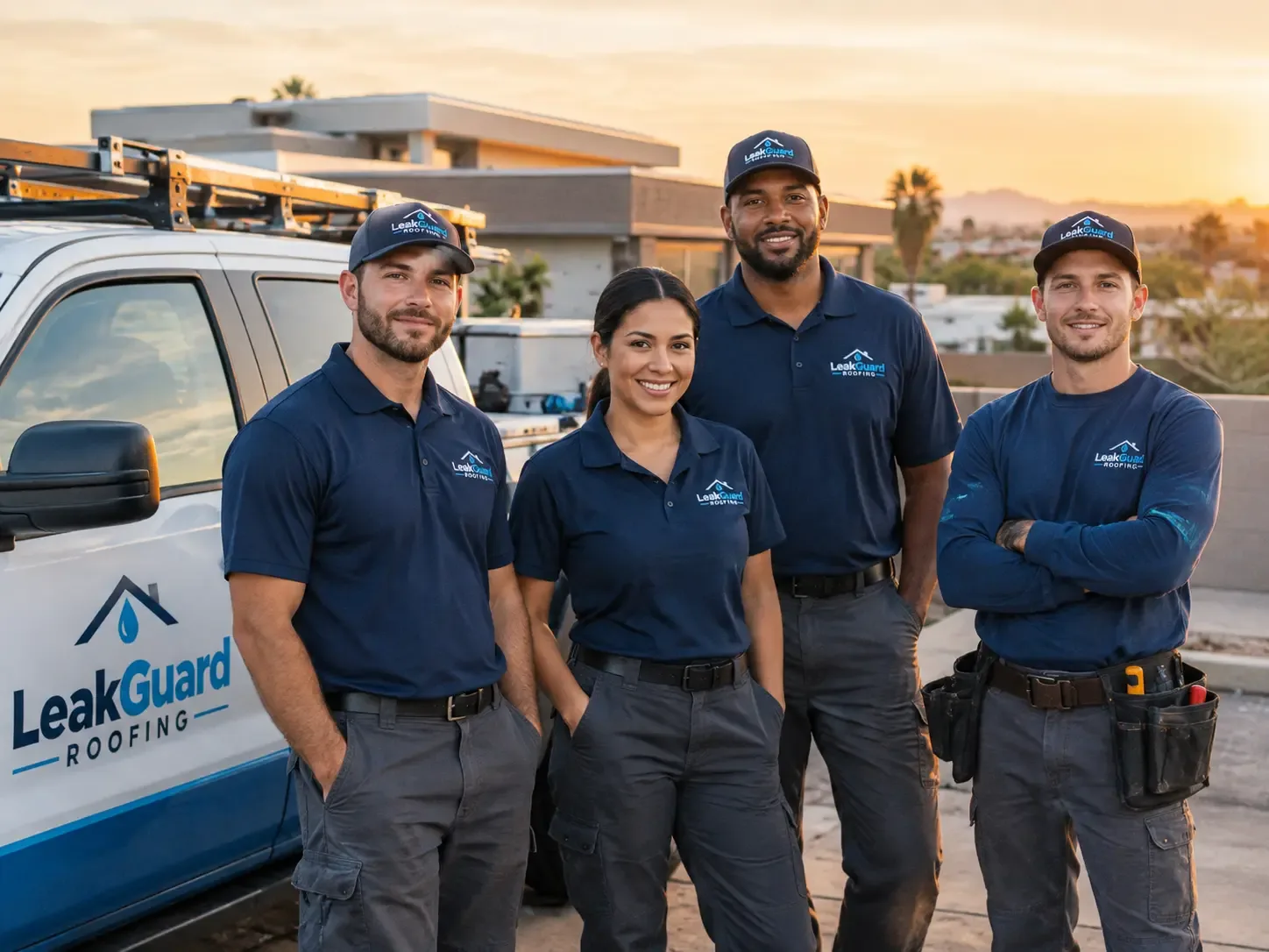 Flat Roof Leak Repair company in Fifty Six, AR